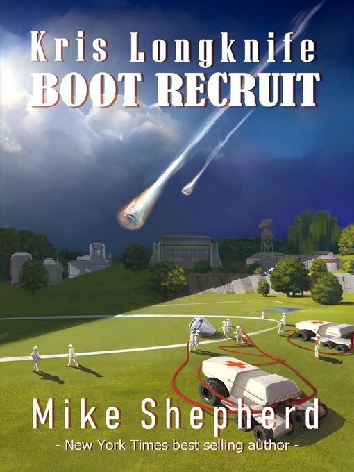 Title details for Kris Longknife Boot Recruit by Mike Shepherd - Available